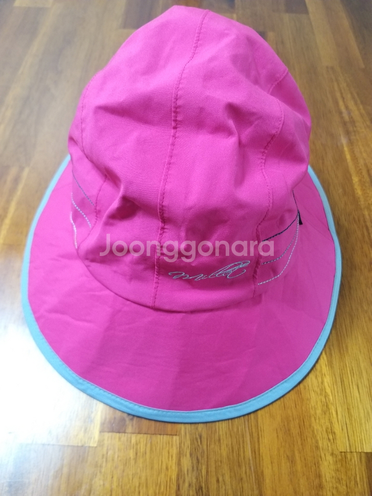 여성 밀레 고어텍스 등산모자 (59cm(M))--5