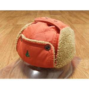 빈폴 정품 유아동 귀달이 방한 모자 48cm B-420