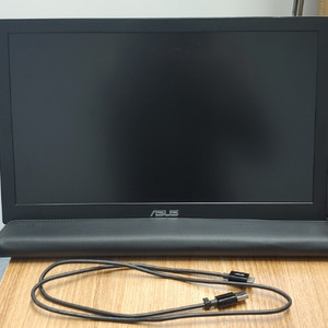 ASUS MB169B+ USB 3.0 휴대용 모니터