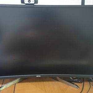 벤큐 ex3200r fhd 144hz 32인치 커브드