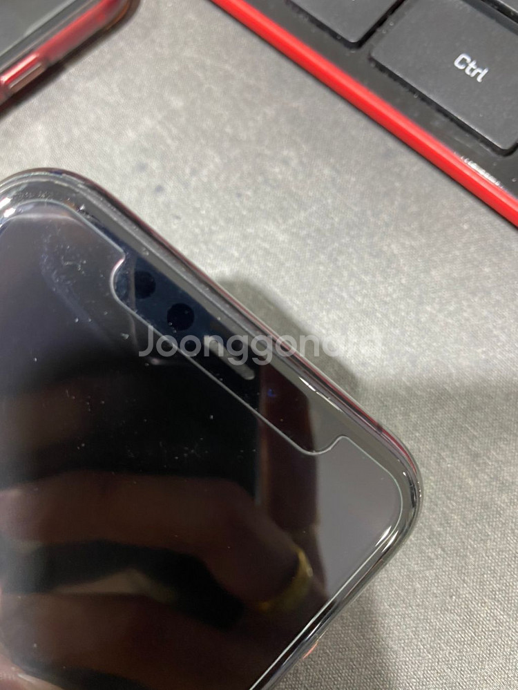 아이폰11프로256GB 그레이 판매--2