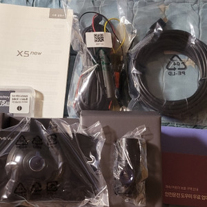 파인뷰 X5new 블랙박스 새제품