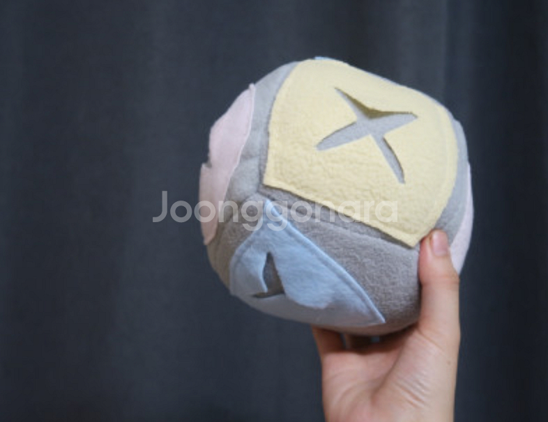 집에서 하는 산책, 강아지 킁킁볼--1
