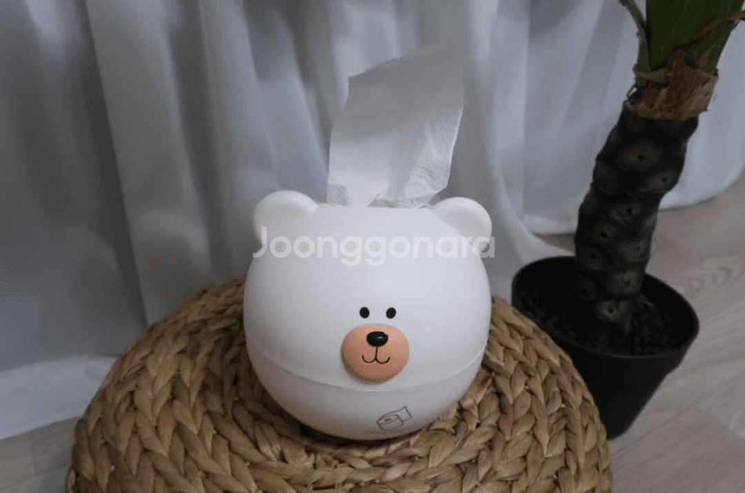 곰돌이 휴지케이스--0