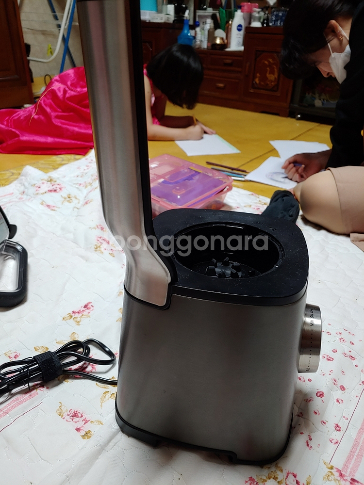 필립스 진공블렌더 HR3757--5
