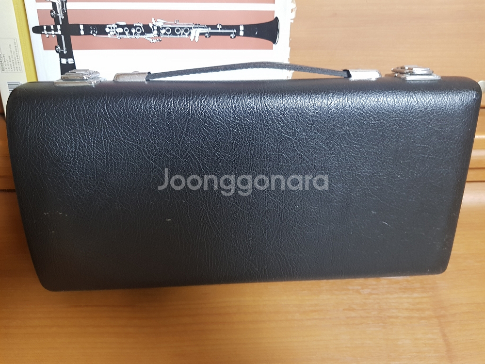 야마하 클라리넷 34IIS--1