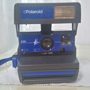 폴라로이드636카메라(빈티지와일드)