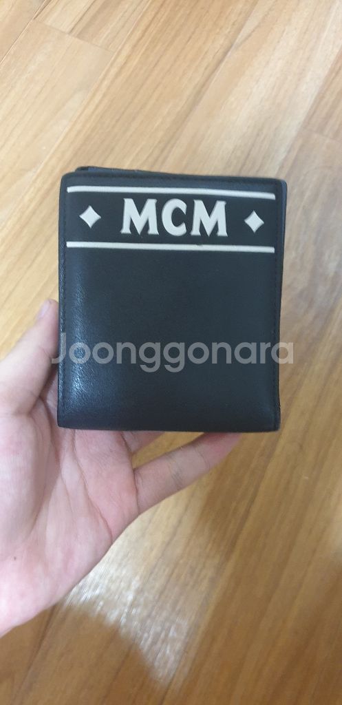 mcm 반지갑 플박스!!--1
