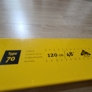 스타빌라 수평계