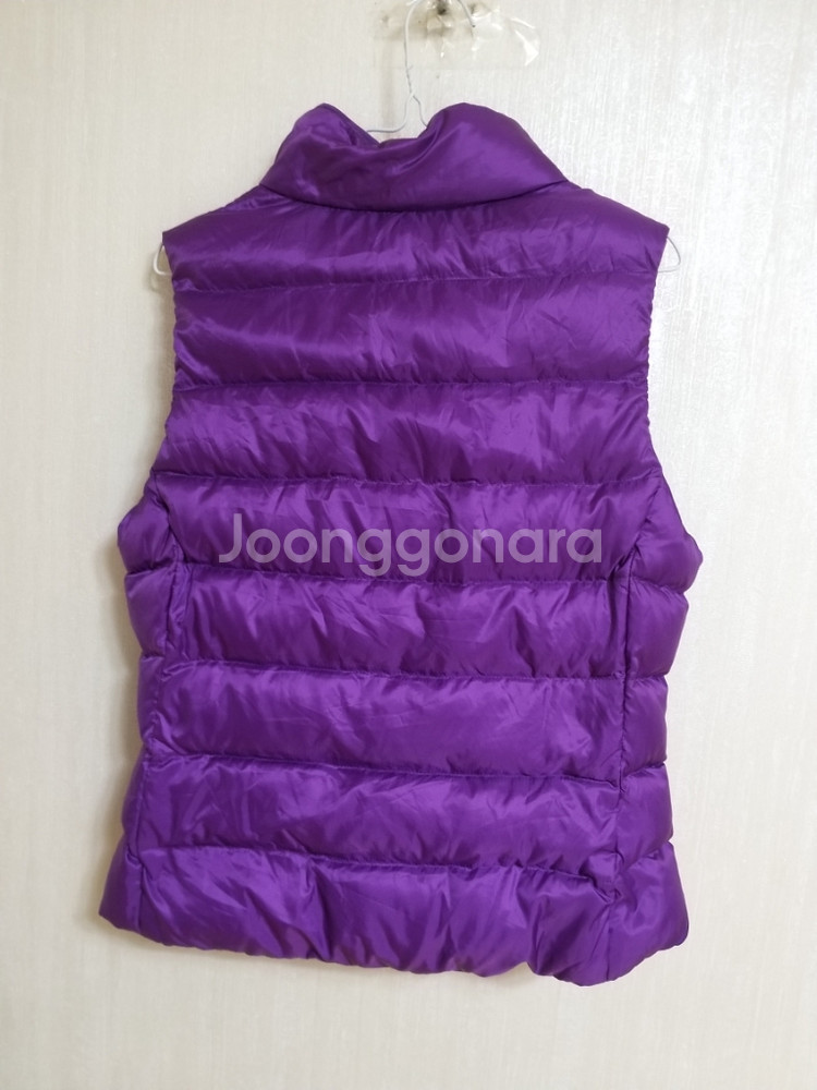 여성 랄프로렌 골프 거위털 패딩조끼 (새상품급.90)--7