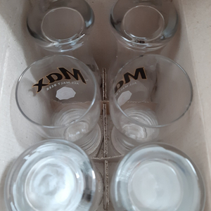 생맥주잔 6pcs.1박스