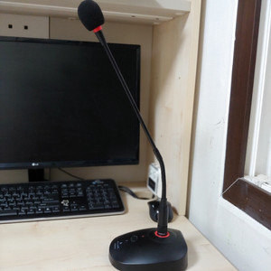 PC 마이크, 컴소닉 PILLAR CM-5010 PRO