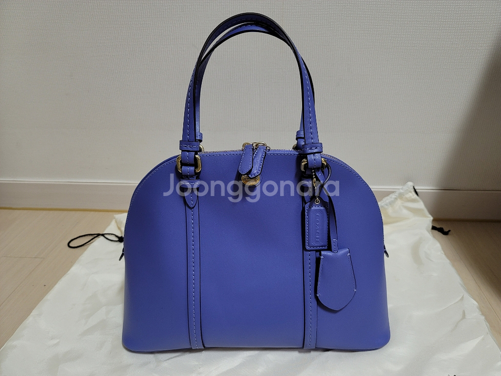 코치 가방(전구성품 포함)-최상급/70% 할인가--1