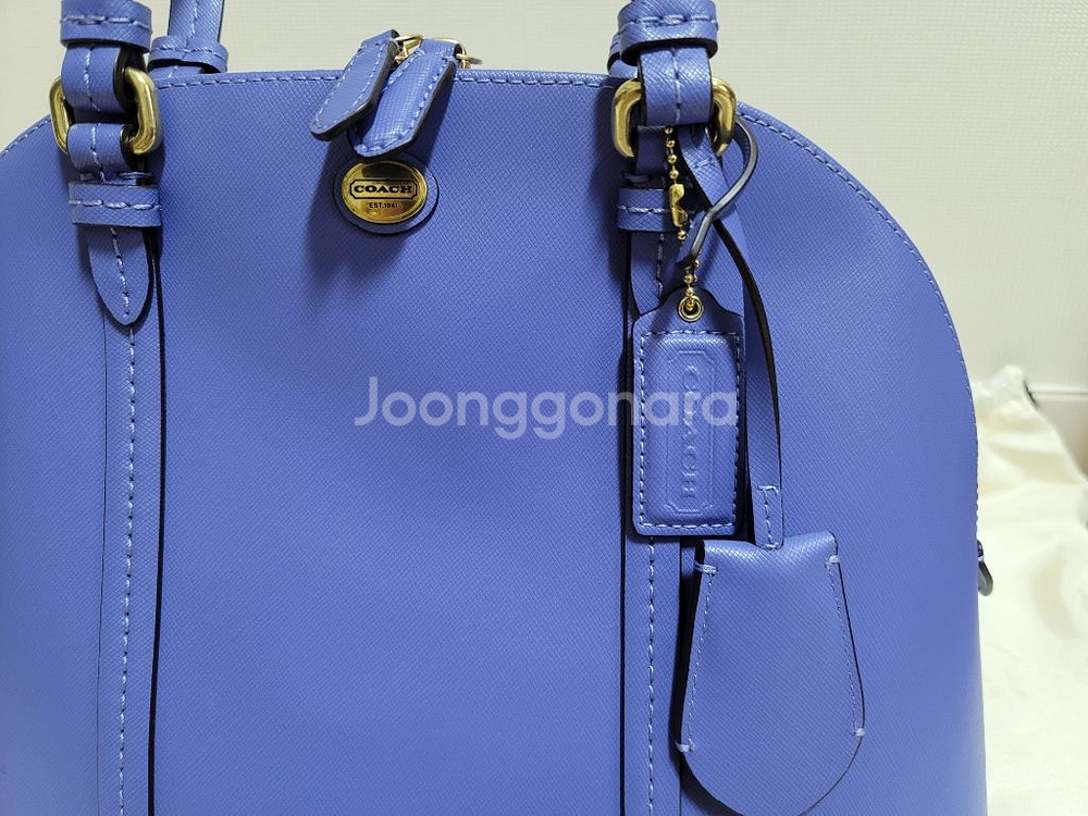 코치 가방(전구성품 포함)-최상급/70% 할인가--2