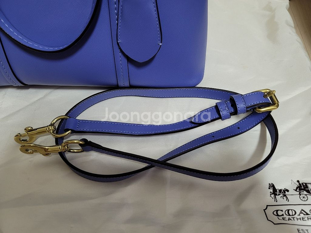 코치 가방(전구성품 포함)-최상급/70% 할인가--4