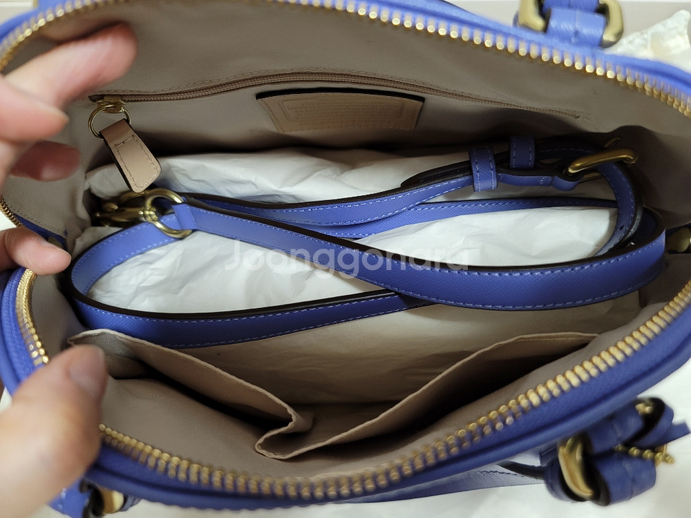 코치 가방(전구성품 포함)-최상급/70% 할인가--5