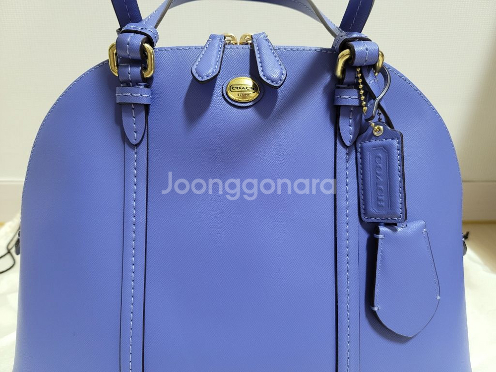 코치 가방(전구성품 포함)-최상급/70% 할인가--7
