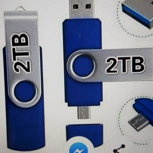 USB저장하드2TB