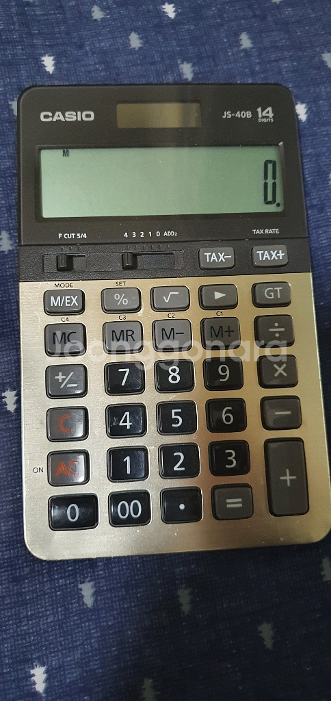 카시오 JS-40B 팝니다.--0
