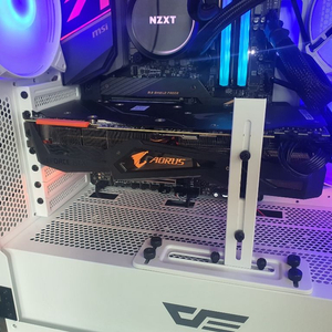 기가바이트 RTX2080TI AROUS 풀박스