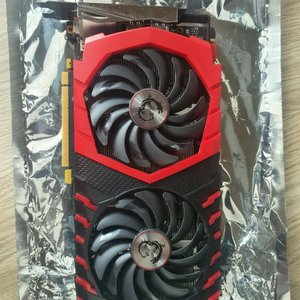 MSI GTX1070 트윈프로져