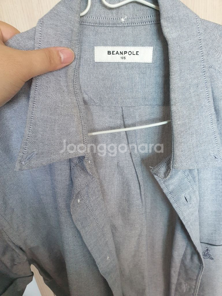 빈폴 반팔셔츠2종 사이즈105 각 1.2만원--2