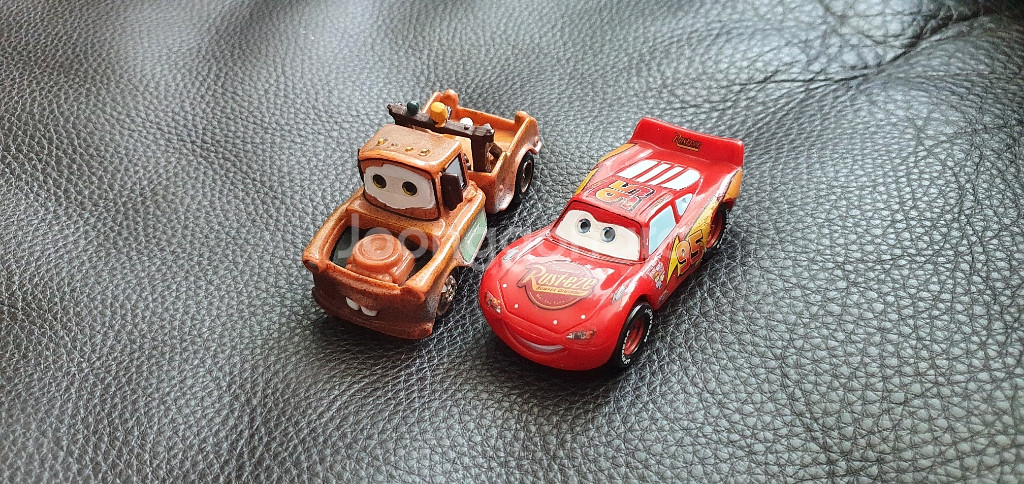 디즈니 카즈 cars 토미카 다이캐스트 미니카--3