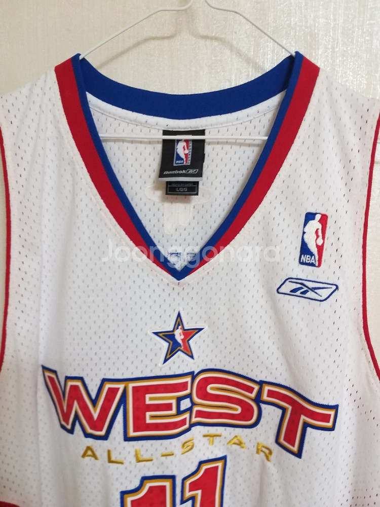 리복 NBA 야오밍 올스타전 농구져지(박시110-115--4