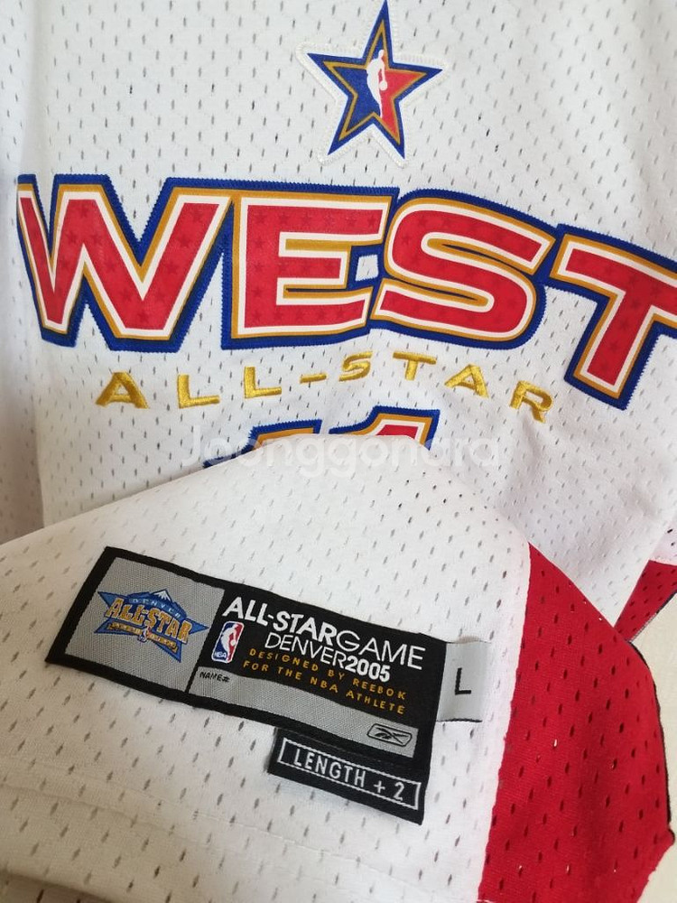 리복 NBA 야오밍 올스타전 농구져지(박시110-115--5