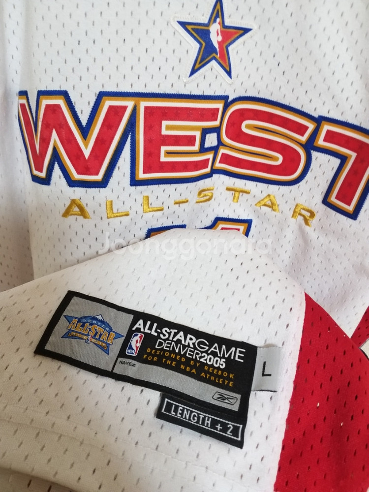 리복 NBA 야오밍 올스타전 농구져지(박시110-115--8