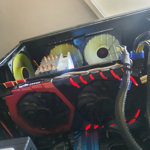 msi 1070 트윈프로저 팝니다
