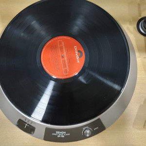 데논턴테이블/DP-790