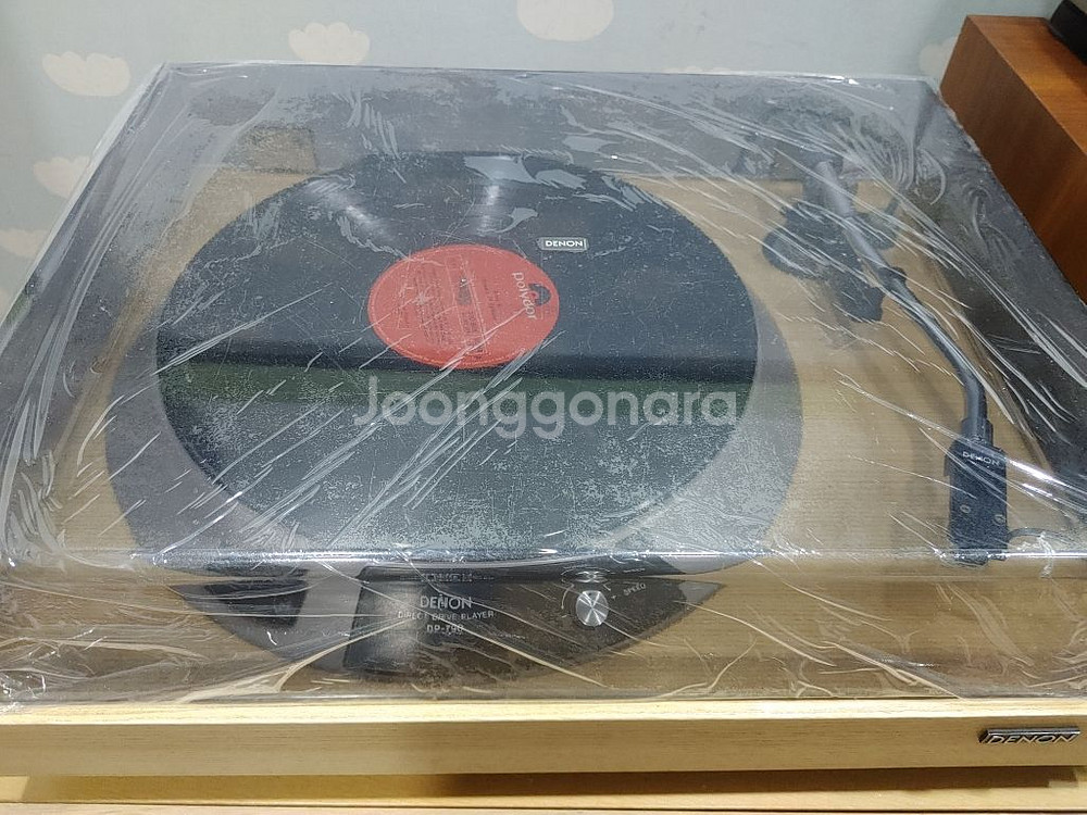 데논턴테이블/DP-790--3