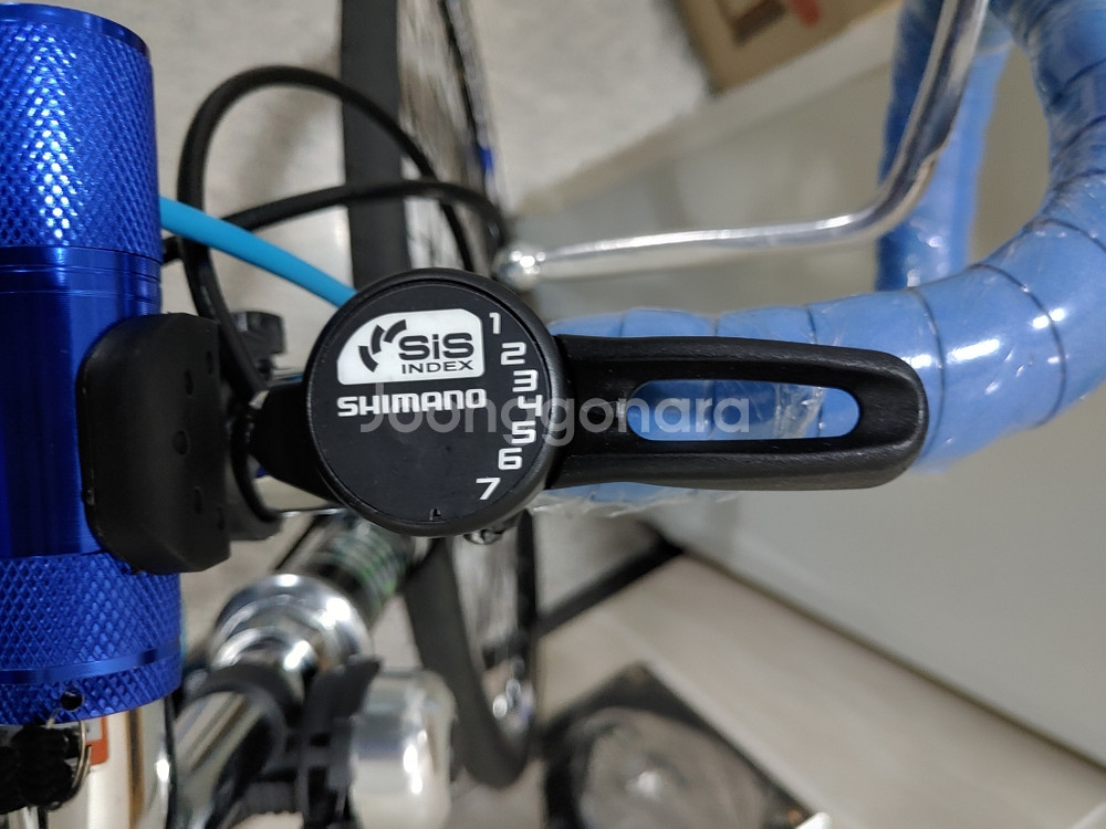 싸이클 자전거 새것--2