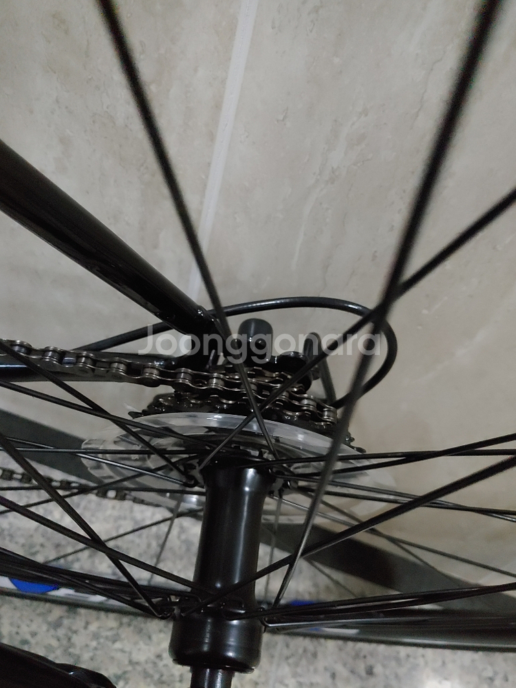 싸이클 자전거 새것--4