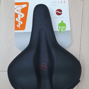(새제품) SQlab 621 컴포트안장 18cm