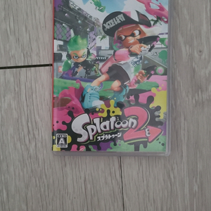 닌텐도 스플래툰 판매