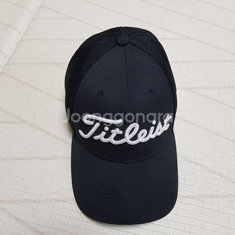 타이틀리스트 정품모자--0