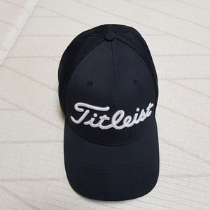 타이틀리스트 정품모자