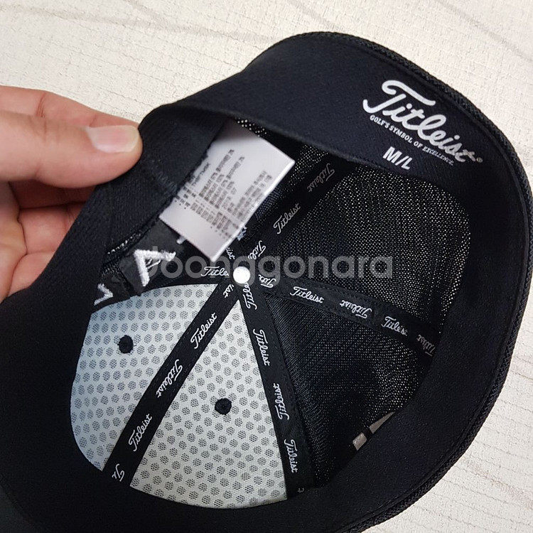 타이틀리스트 정품모자--4