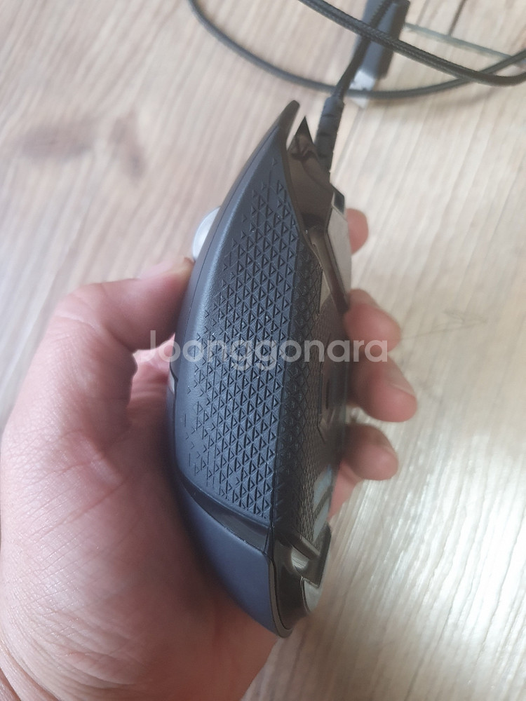 로지텍 G502 hero 유선 마우스--2