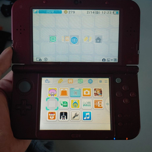 new 닌텐도 3DS XL