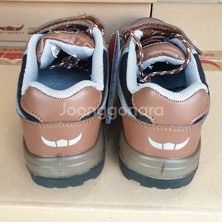 버팔로안전화 255 260--3