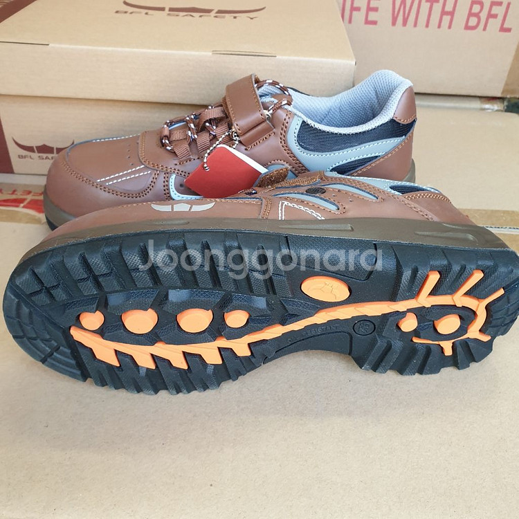 버팔로안전화 255 260--4