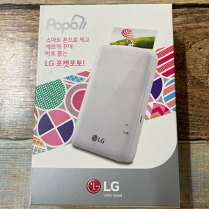 LG 포켓포토 PD261