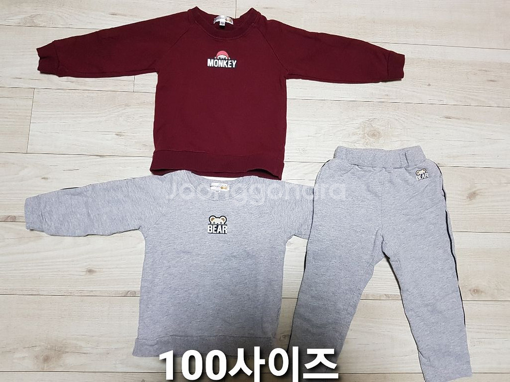 여아 옷 100사이즈--5