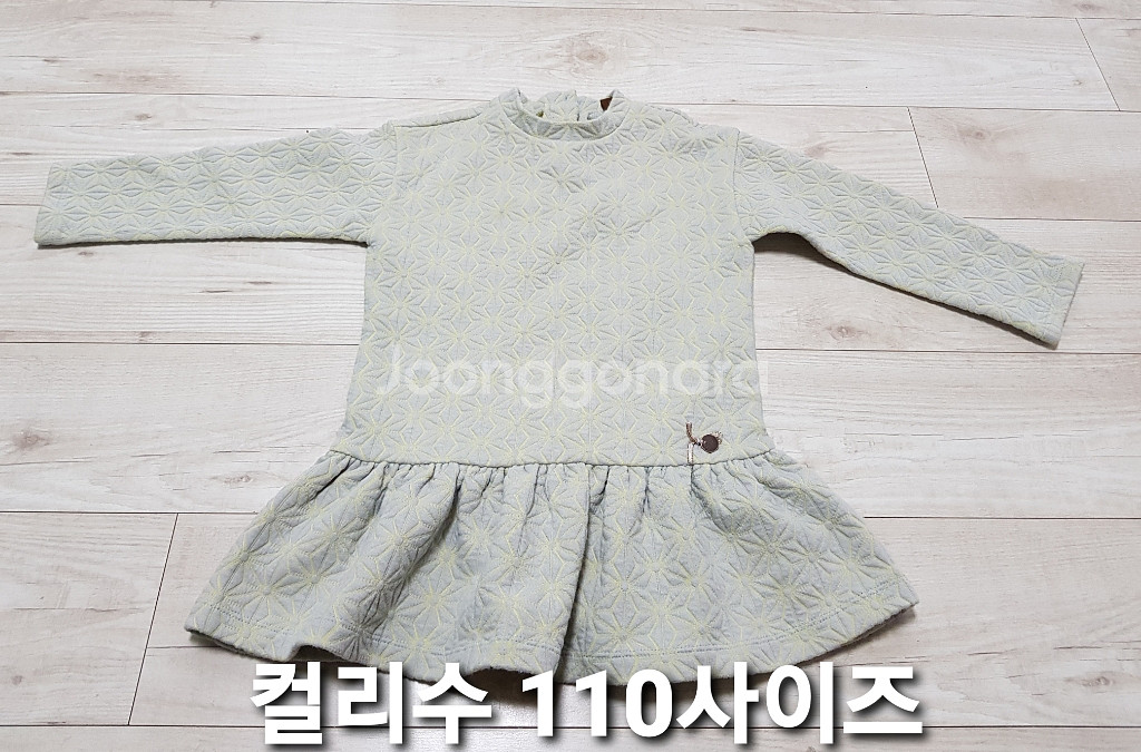 여아 옷 100사이즈--9