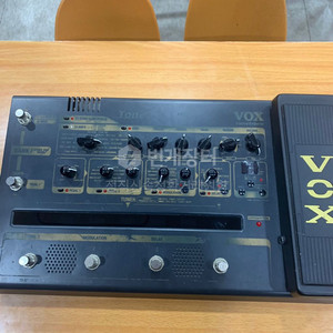 VOX tonelab ex 12v