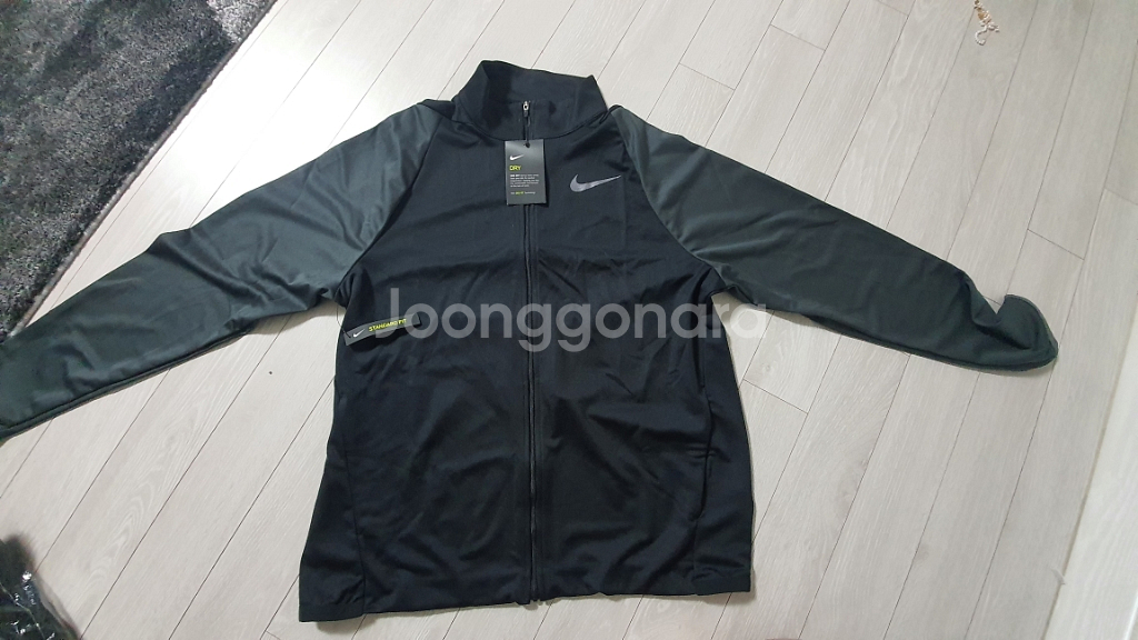 나이키 에픽 니트 자켓 집업자켓 새제품--2