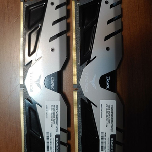 T-Force DDR4 CL16 3200 32GB